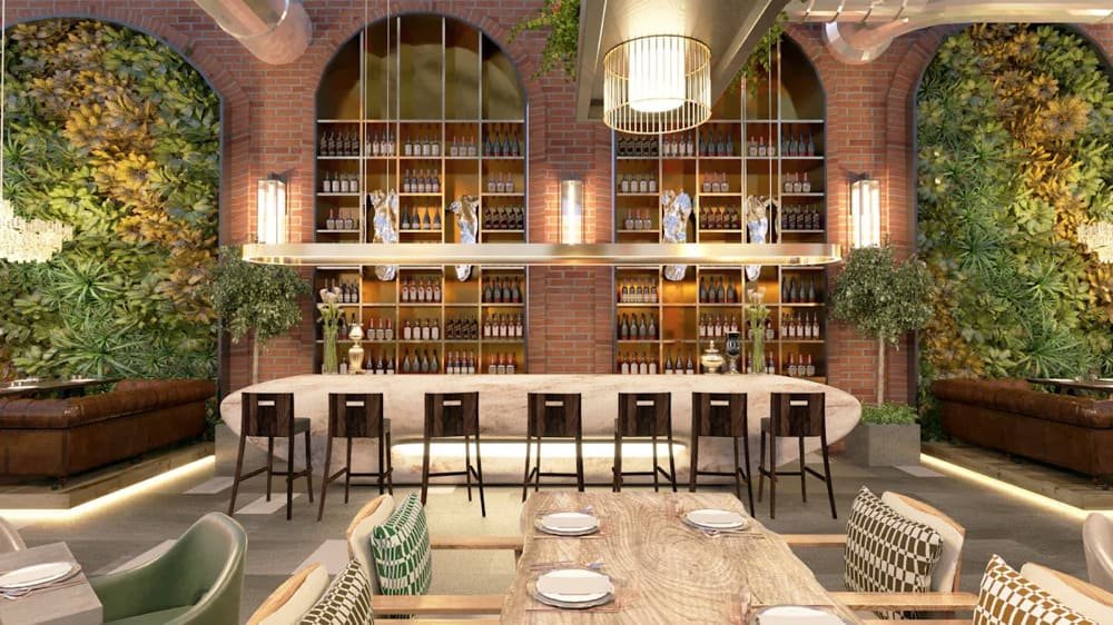 How to Purchase Building Materials and Furniture for Hotels