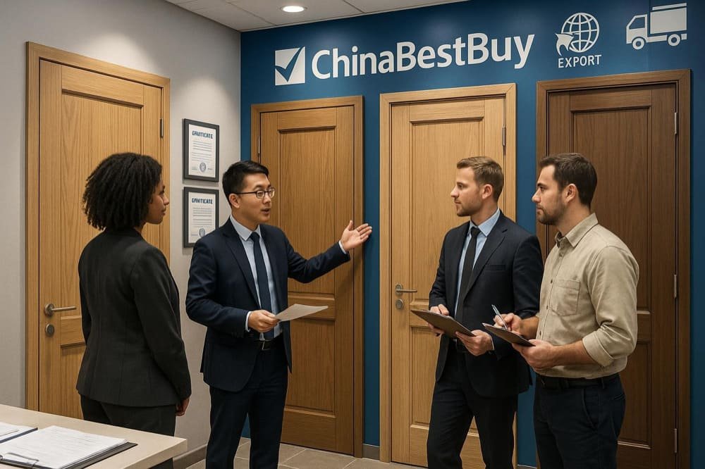 10 best wooden door suppliers in china (2025) – top export, custom & hidden gems