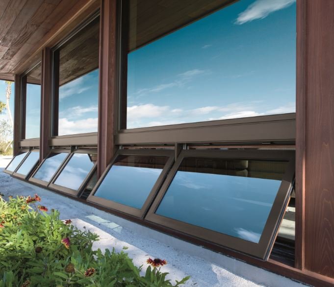 Aluminum Doors & Windows