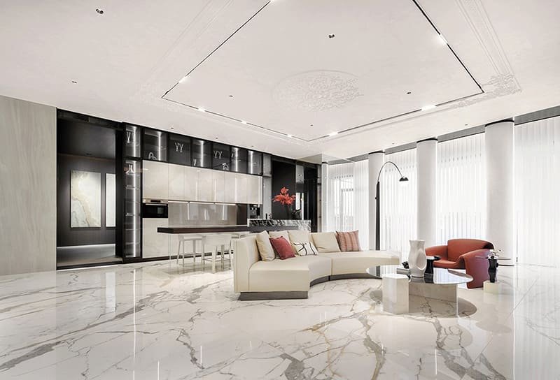 Ceramic & Porcelain Tiles