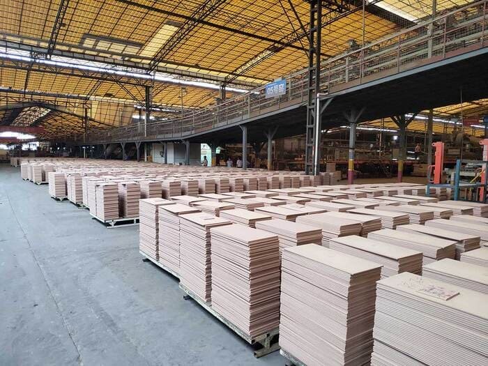 Ceramic Tile Manufacturing Factory China