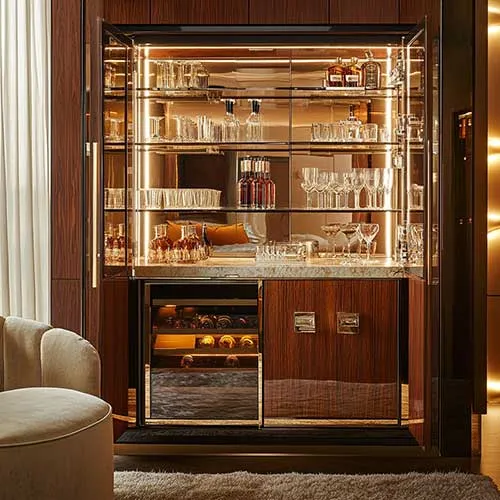 Commercial Cabinets