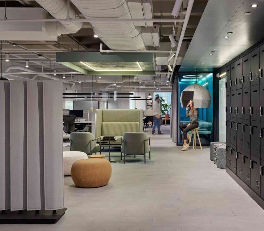 Commercial Office Tower