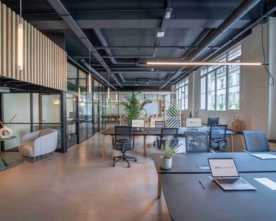 Corporate Office Tower