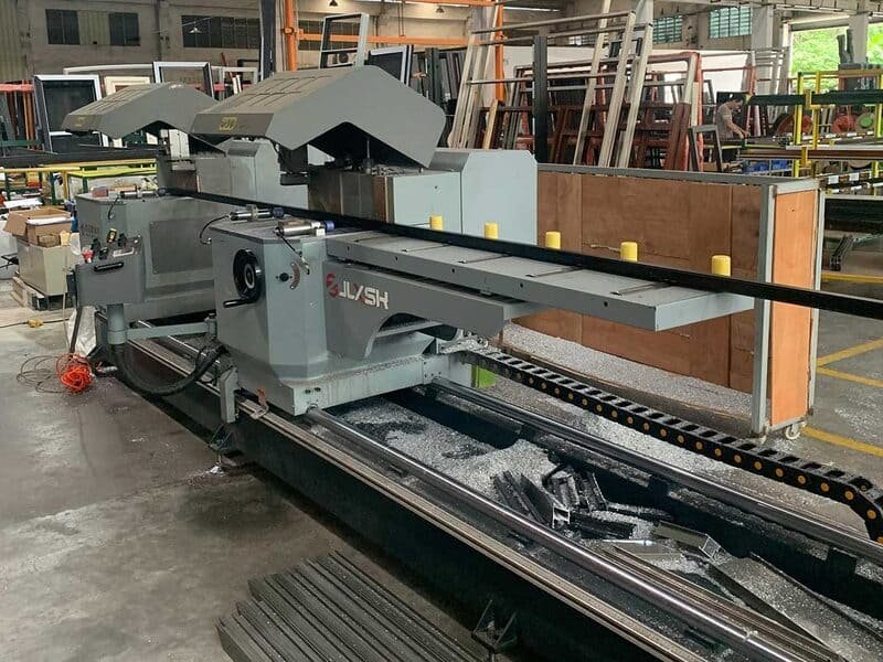 Custom Doors and Windows Manufacturing