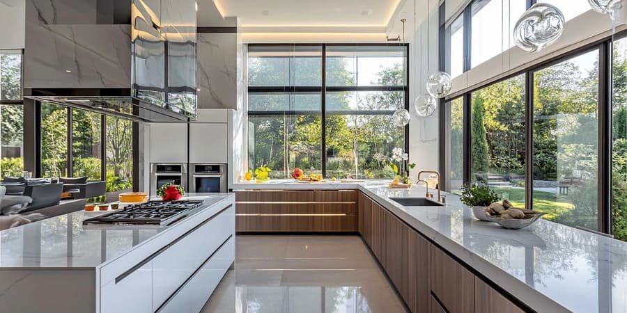 Kitchen Cabinets