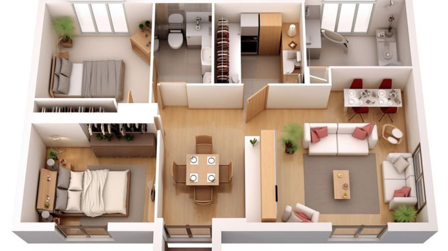 Full House Packages