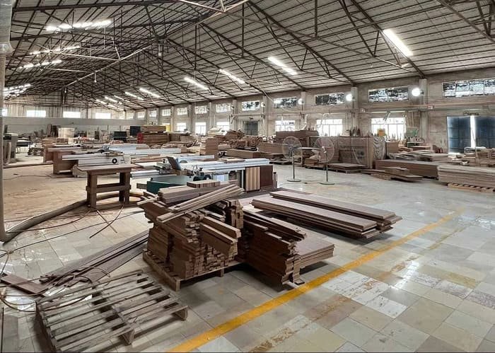 Furniture Manufacturing Factory China
