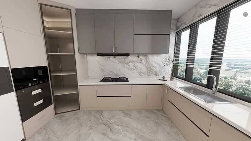 Kitchen Customization