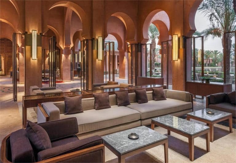 Luxury Resort Development