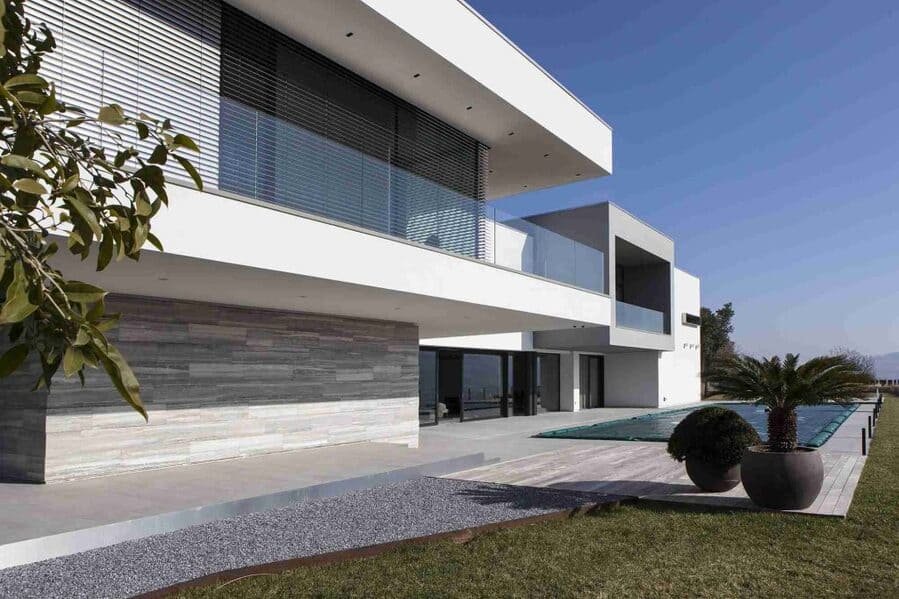 Luxury Resort Villas