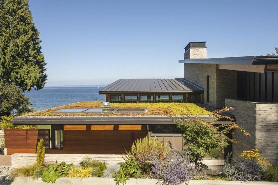 Ocean View Villa