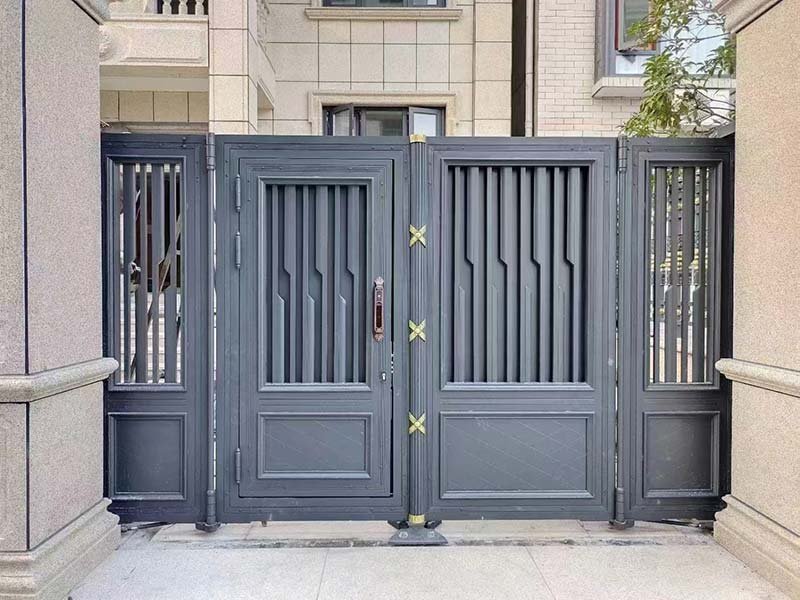 Steel Doors