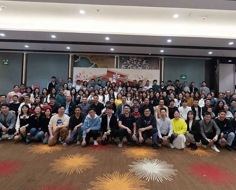 ChinaBestBuy team and facility