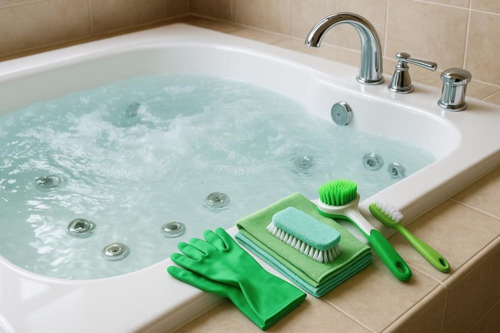 how do you clean a jacuzzi bathtub (2025 professional & homeowner guide)