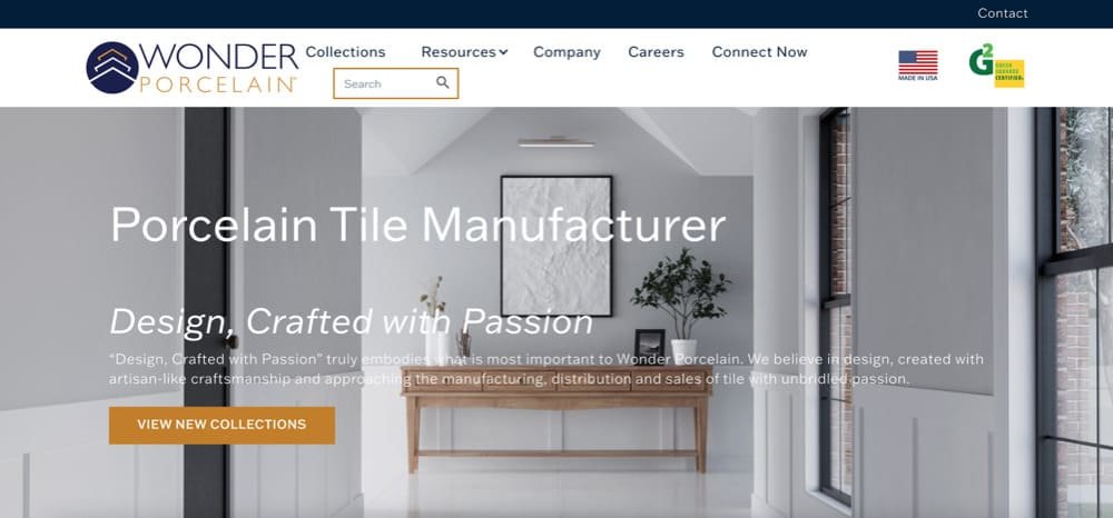 american wonder porcelain