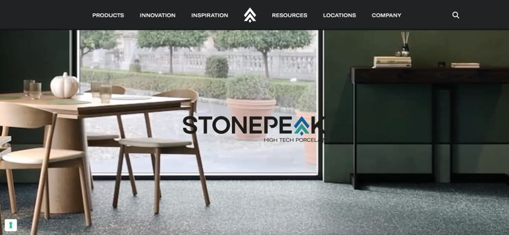 stonepeak ceramics