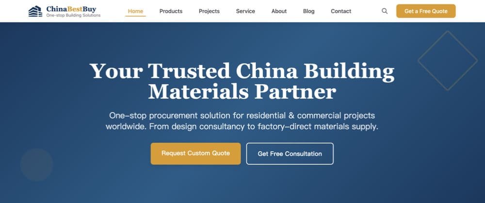 ChinaBestBuy Homepage