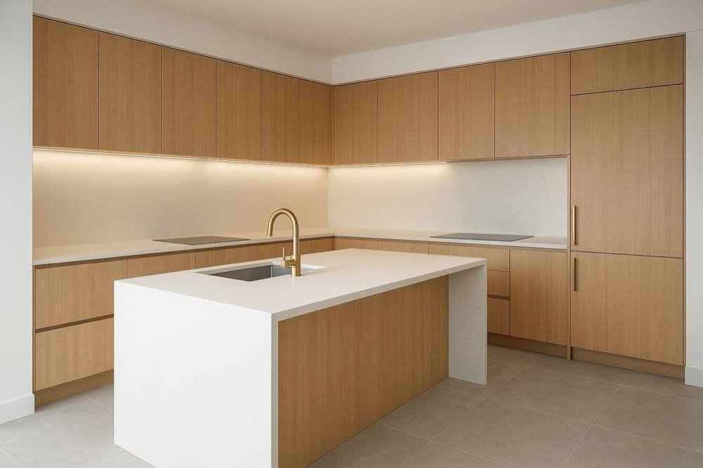 top 7 kitchen ideas for modern kitchens in 2025