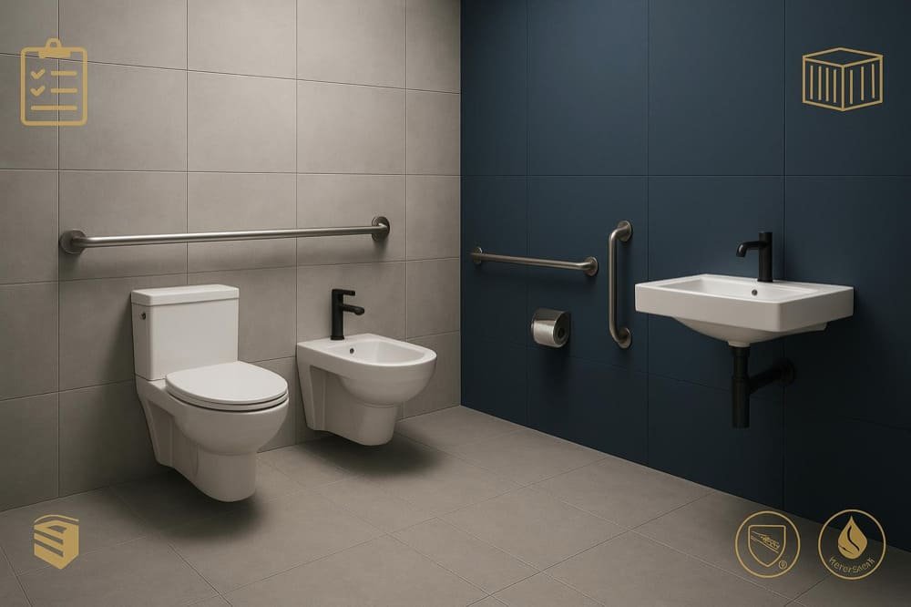 top 8 bathroom building materials manufacturers in the usa (2025)