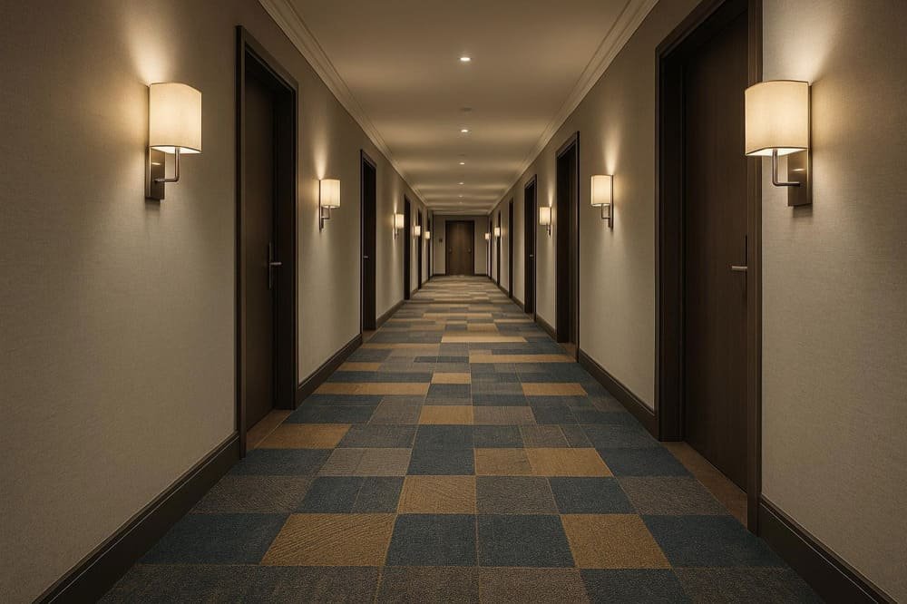 what kind of carpet is good for hotel rooms? a 4‑star buyer’s guide to compliance, durability, and comfort