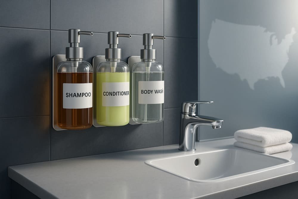 top 10 hotel bathroom amenities suppliers in the usa (2026)