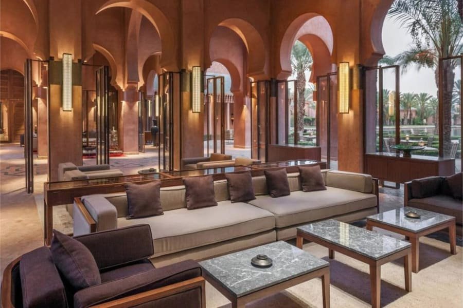 Luxury Resort Development