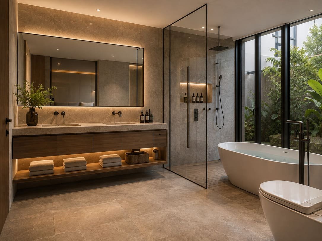 Bathroom vanities and sanitary ware sourcing from China