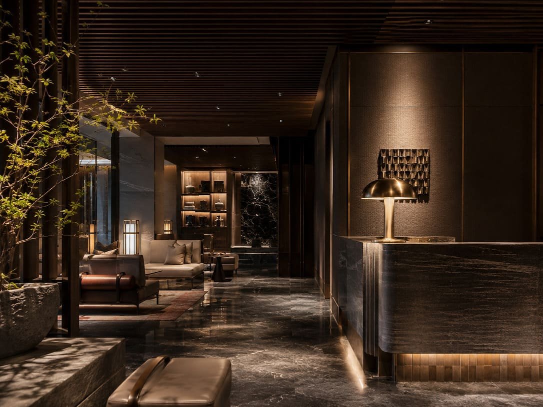 Taipei boutique hotel procurement project