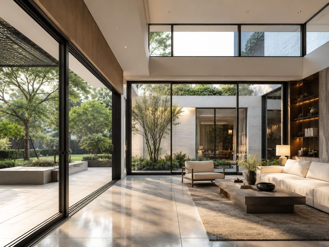 Doors and windows sourcing from China
