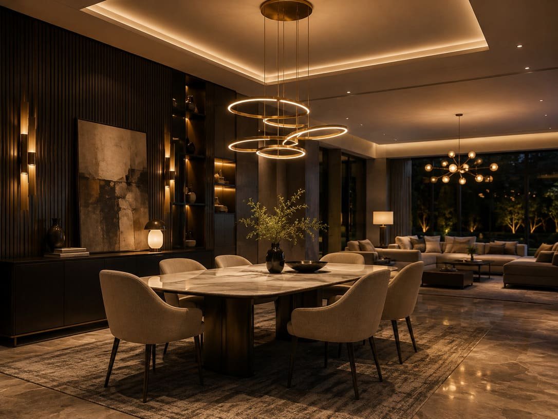 Lighting fixtures sourcing from China