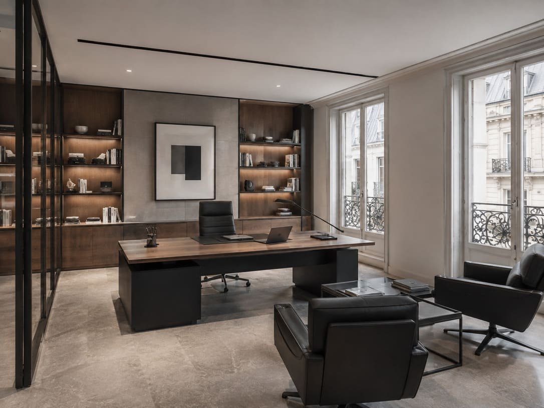 Private office