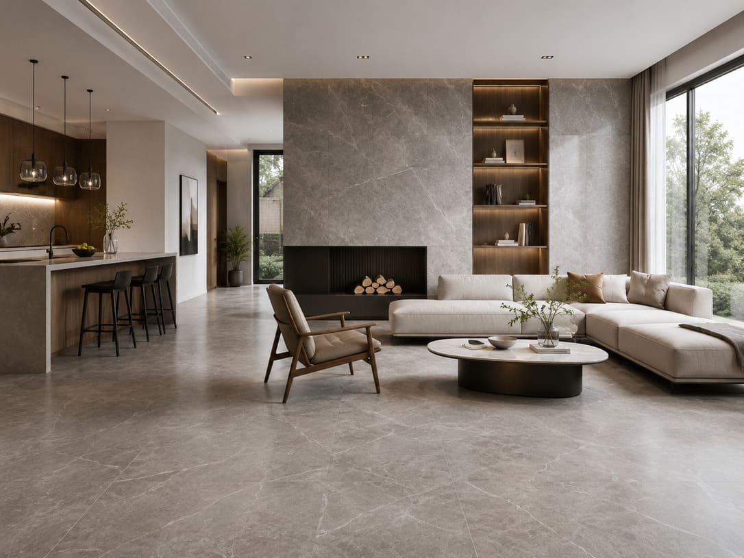 Tiles and flooring sourcing from China